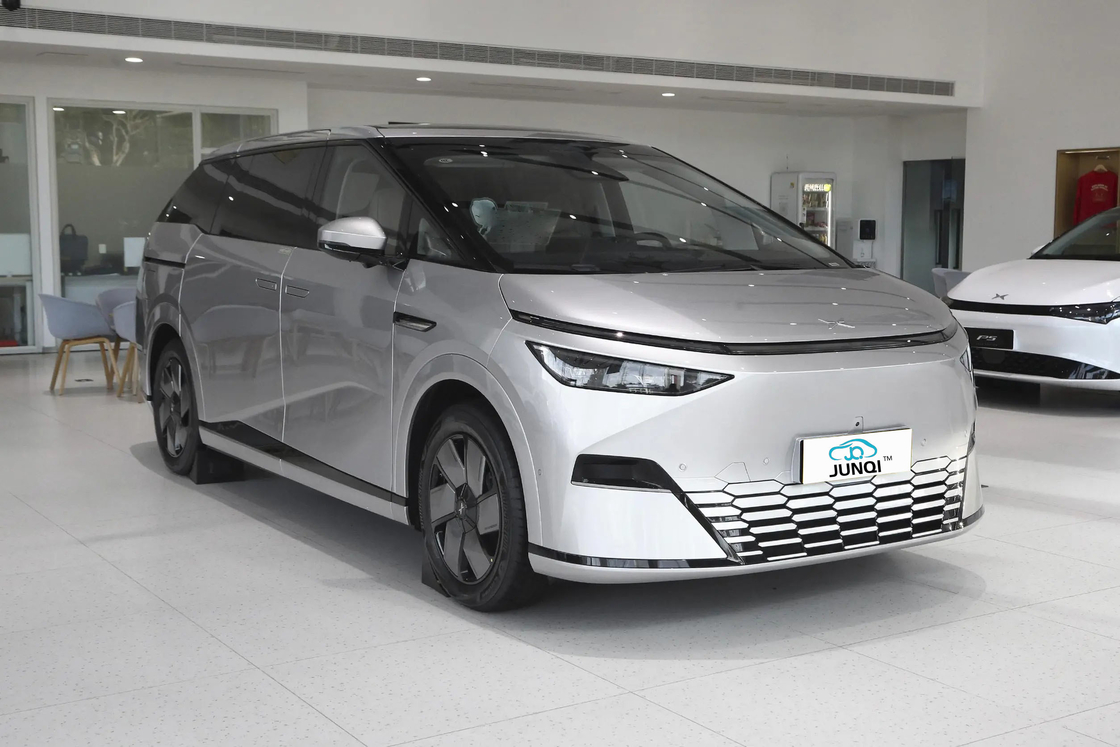New Style Xpeng X9 Mobil 702 Super Long Range PRO Max Cina Merek Baru Mewah Xiaopeng Electric MPV Mobil