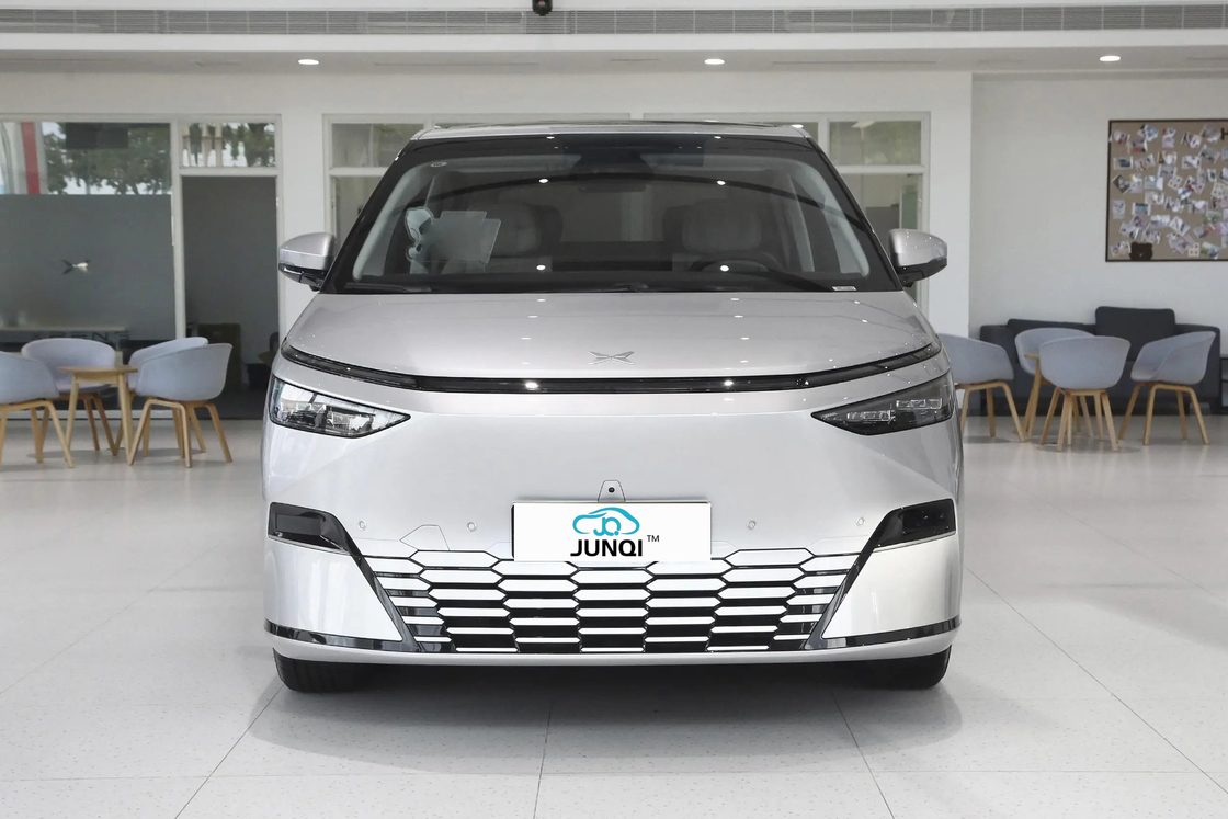 2024 Xpeng X9 MPV Pure Electric 320Ps Ultra Long Range 702 AWD 640km Pro Max dengan X9 New Energy Vehicle