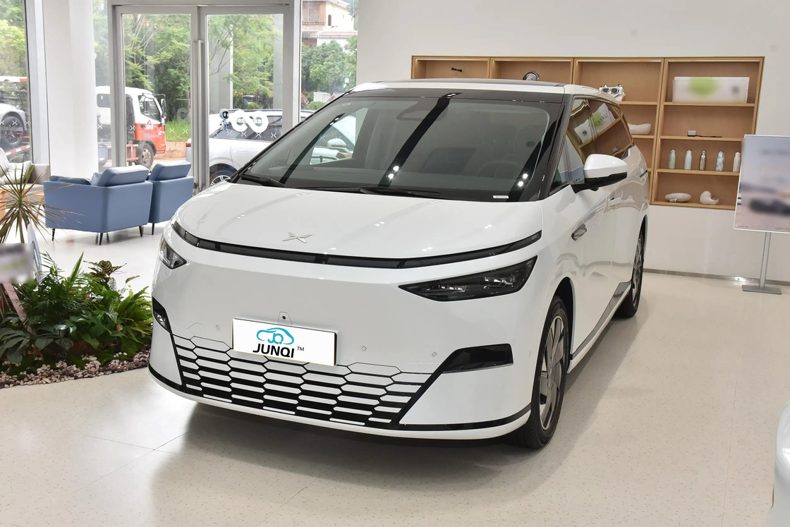 2024 Xpeng X9 MPV Pure Electric 320Ps Ultra Long Range 702 AWD 640km Pro Max dengan X9 New Energy Vehicle