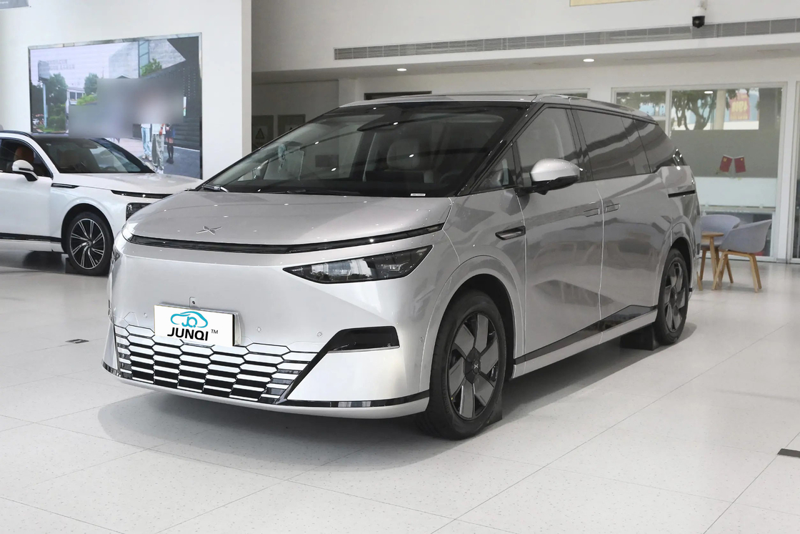 Xiaopeng X9 EV Mobil Kendaraan Listrik Murni MPV Mobil Baru Bekas Bekas Kendaraan-Stock Mobil Listrik Fabricado En China Mobil Bekas