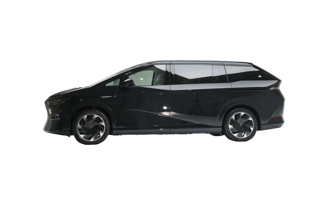 Xiaopeng X9 EV Mobil Kendaraan Listrik Murni MPV Mobil Baru Bekas Bekas Kendaraan-Stock Mobil Listrik Fabricado En China Mobil Bekas