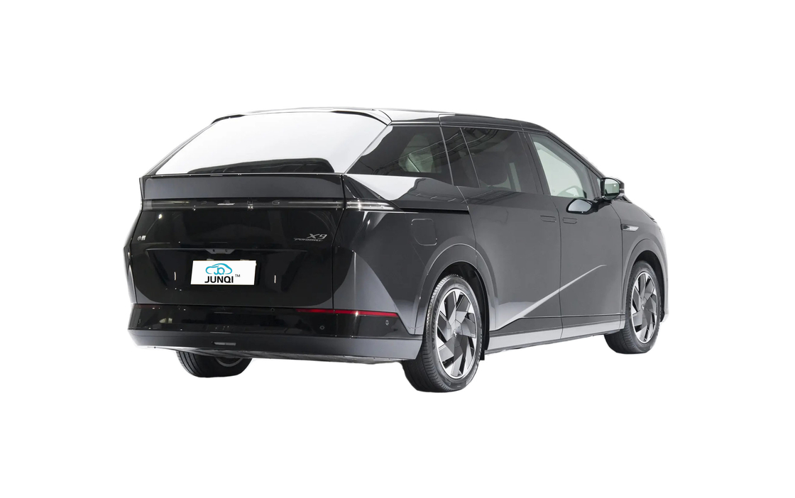 2023 Grosir Mobil Listrik Xpeng X9 2023 MPV 4WD 7 Kursi Xiaopeng Kendaraan Energi Baru
