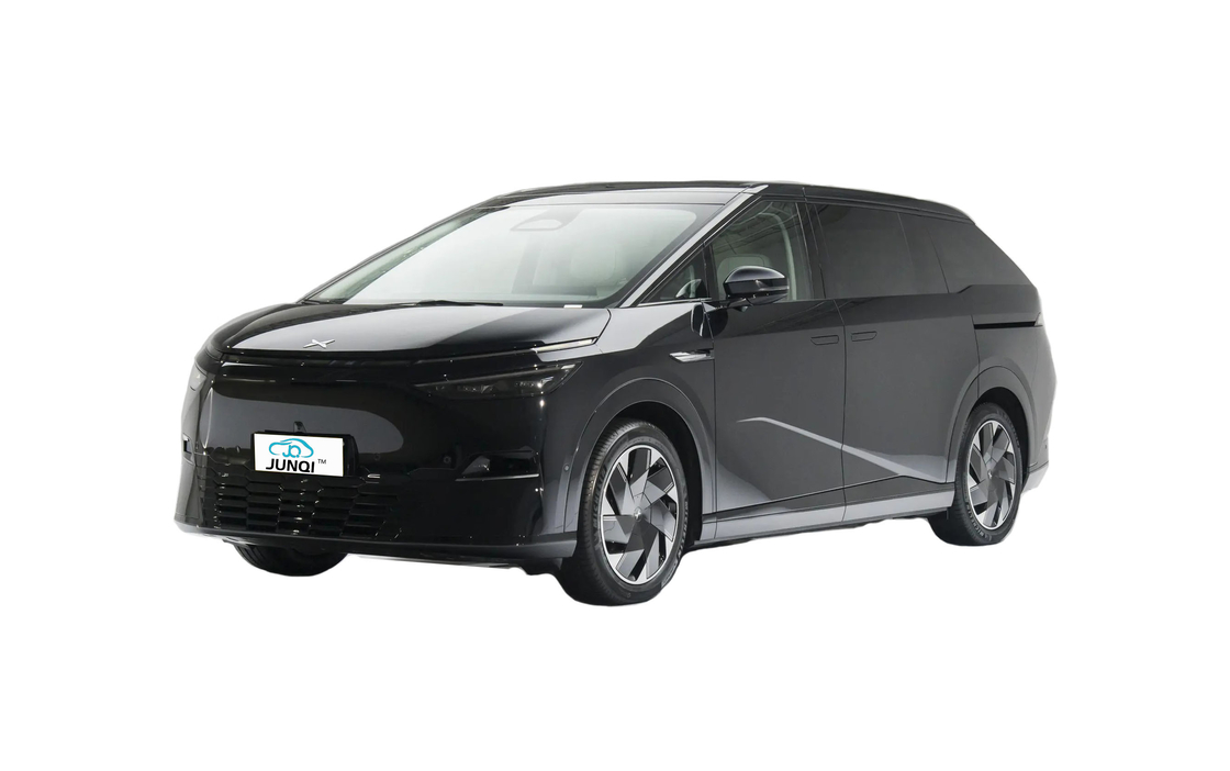 New Style Xpeng X9 Mobil 702 Super Long Range PRO Max Cina Merek Baru Mewah Xiaopeng Electric MPV Mobil