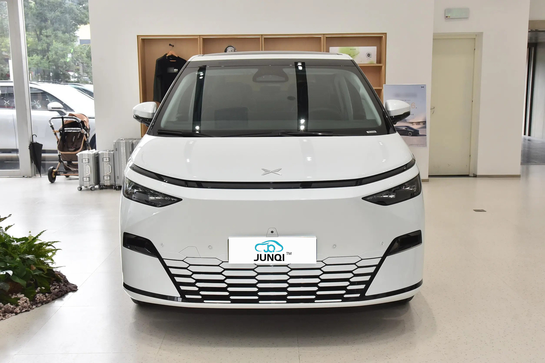 Xiaopeng X9 EV Mobil Kendaraan Listrik Murni MPV Mobil Baru Bekas Bekas Kendaraan-Stock Mobil Listrik Fabricado En China Mobil Bekas