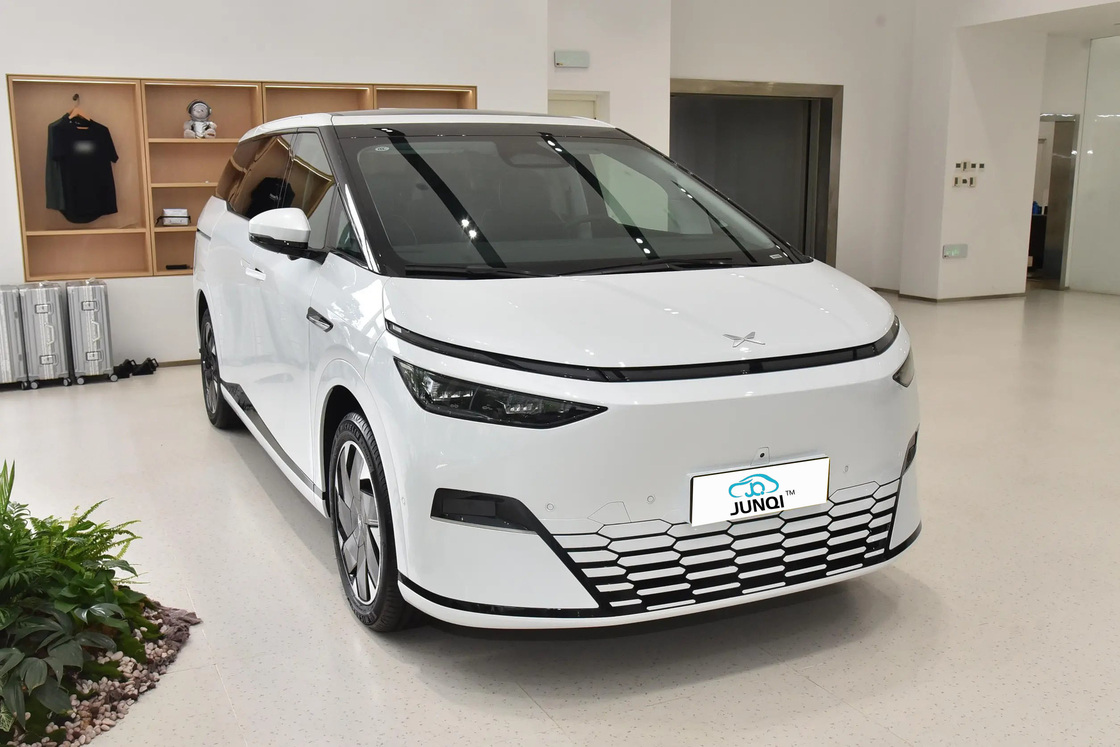 2023 Grosir Mobil Listrik Xpeng X9 2023 MPV 4WD 7 Kursi Xiaopeng Kendaraan Energi Baru