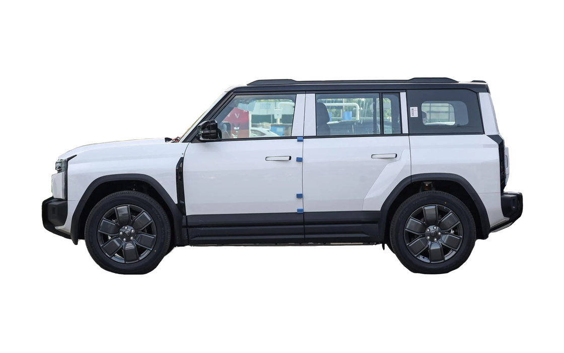 ICar 03 Chery 2024 4WD iCar 03T Range Panjang Kompak Listrik Murni SUV Mewah Brand New 2025 iCar 03 Grosir