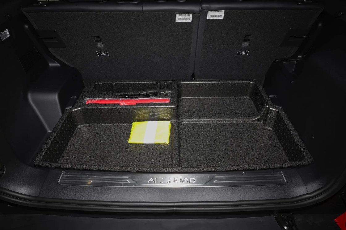 ICar 03 Chery 2024 4WD iCar 03T Range Panjang Kompak Listrik Murni SUV Mewah Brand New 2025 iCar 03 Grosir