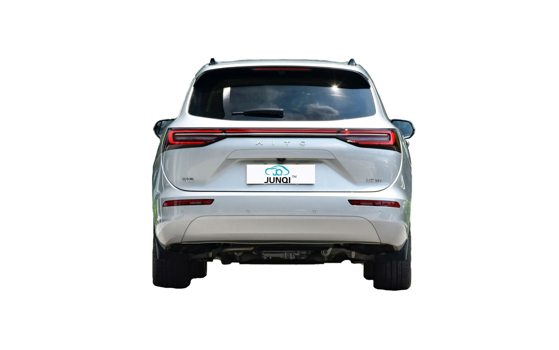 2025 AITO M7 Hybrid SUV Kendaraan Energi Baru Dari Hua~wei Auto Seres Off-Road Mobil Listrik Efisiensi Energi