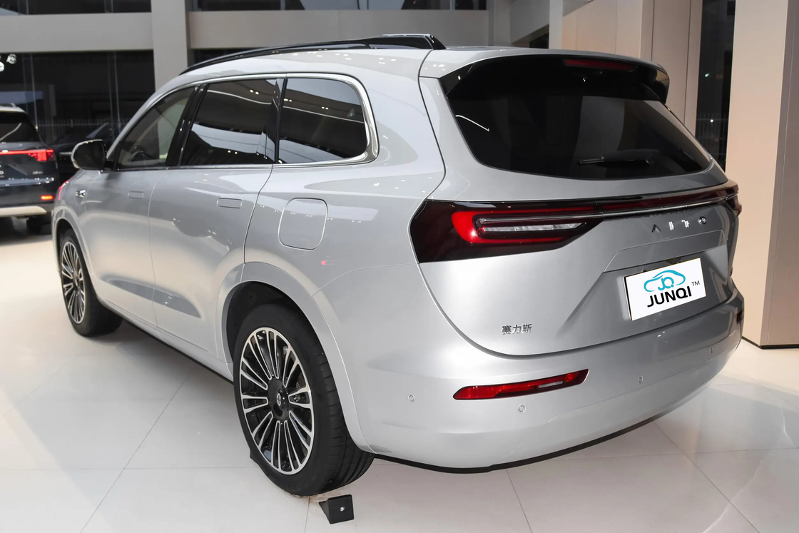 AITO M7 New Car Luxury Electric Suv Sport New Energy Car Fast Charge 0,3 Jam