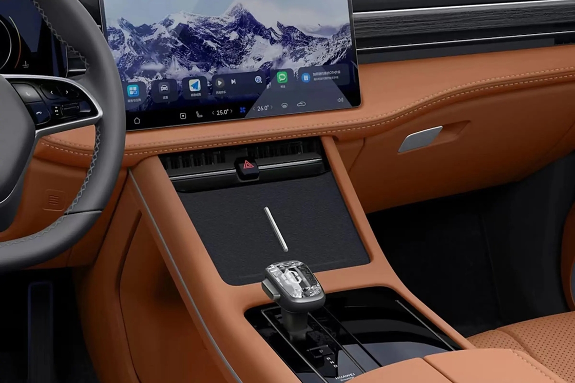 AITO M7 New Car Luxury Electric Suv Sport New Energy Car Fast Charge 0,3 Jam