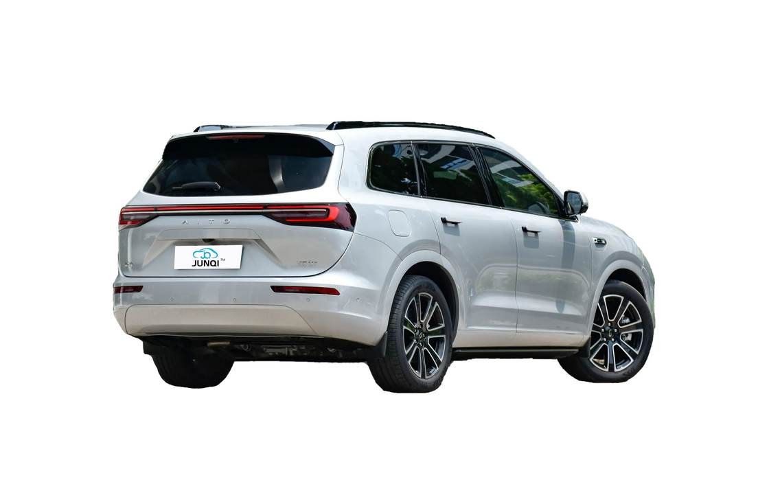 2024 Aito M9 Plug-in Extended Range Vehicles China Large New Energy Car 1362km Range Huawei Advanced Intelligent Driving SUV