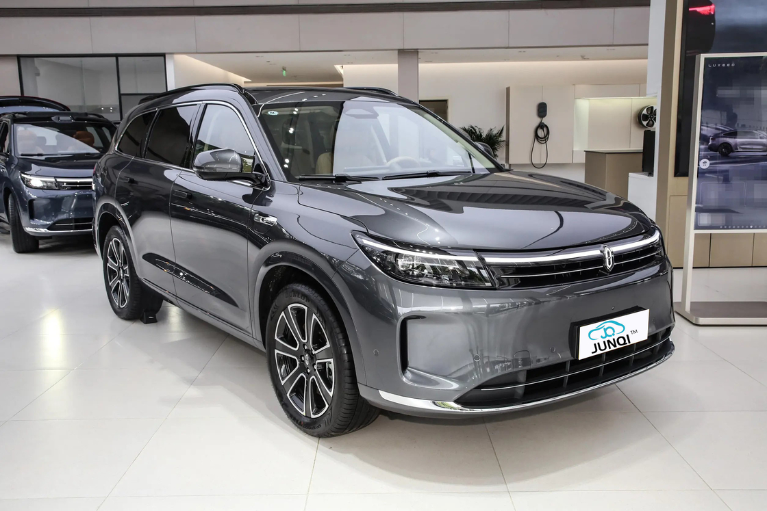 2024 huaweis Seres aito m7 pro ultra hybrid extended-range versi mewah suv energi baru kendaraan berkendara empat roda autos aito m7