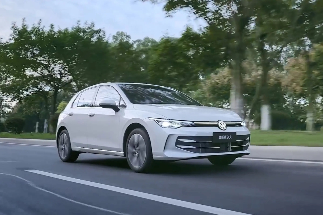 VolkswagenS Mobil Baru 2024 GOLF GTI GOLF 4 5 6 7 8 GTI Pengemudi Tangan Kiri Mobil Bensin Mobil Berbahan Bensin Yang Digunakan Mobil Yang Dibuat Di Cina