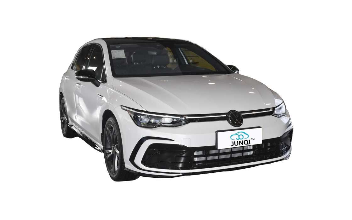 VW Golf 2024 280t Si DSG PRO Enjoyment Edition Mobil bekas Left Hand Drive LED Kamera Listrik Sedan Kulit Turbo Dark Golf 4 Multi-Function Acc 2023 Mobil