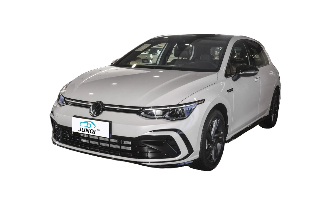 New VW Golf 200TSI 280TSI 380TSI DSG Pro GTI 200km/h 5-door hatchback Mobil Sedan Gasoline Untuk Volkswagen Golf