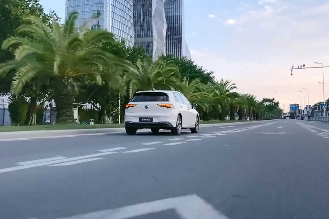 2023 Otomatis Mobil bekas VW Volks Wagen Jetta Golf Sagitar Magotan Polo Santana Bora Lavida Passat Kendaraan bekas Mobil