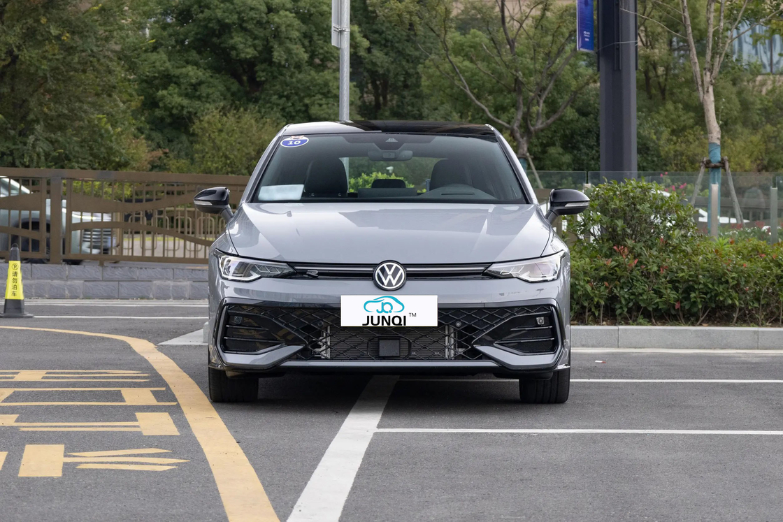Penjualan panas 2023 Mobil hibrida bahan bakar bensin Kendaraan dewasa VW Golf Mobil bensin bekas Cina Mobil mobil mobil