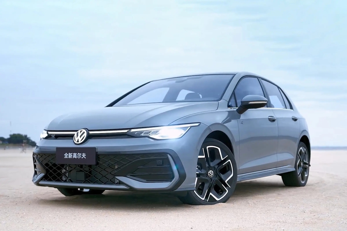 2023 Otomatis Mobil bekas VW Volks Wagen Jetta Golf Sagitar Magotan Polo Santana Bora Lavida Passat Kendaraan bekas Mobil