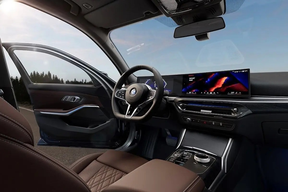 2024 BMW IX3 Creative Lead Grosir Baterai Didorong Dewasa Smart SUV Popular Kecepatan Tinggi Harga Pabrik Listrik Murni Kendaraan Baru Mobil bekas