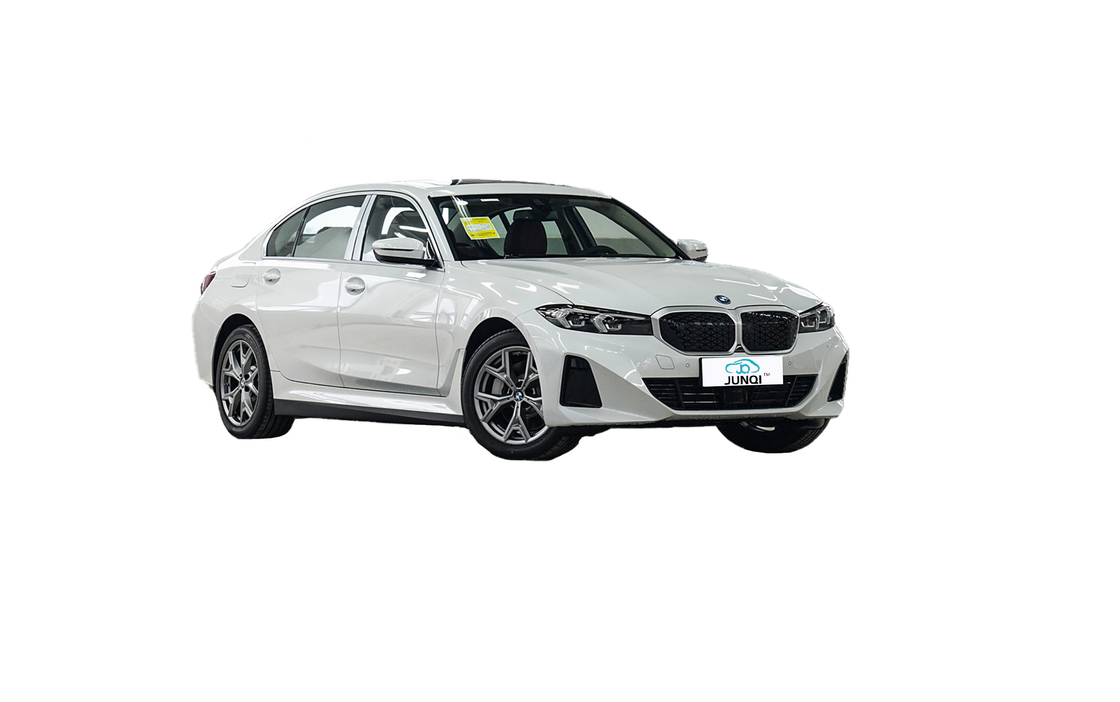 2024 BMWS I3 merek mewah BMW model made in China BMWS i3 baru EV BMWS sedan mobil sport untuk orang dewasa