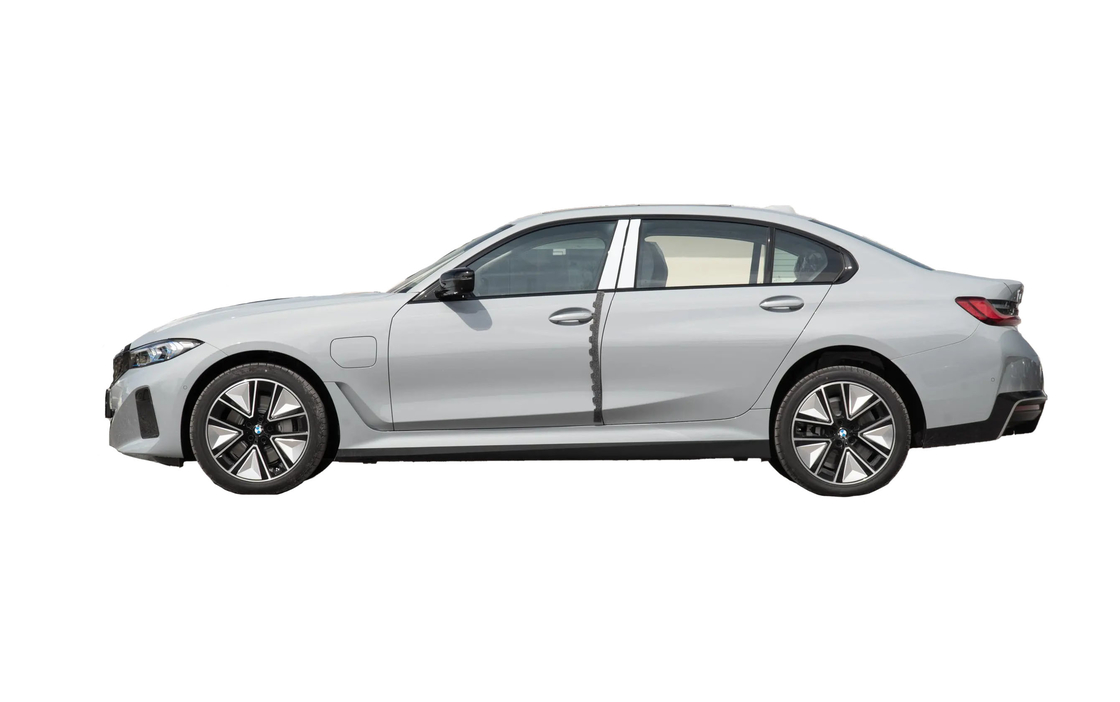 2024 BMW IX3 Creative Lead Grosir Baterai Didorong Dewasa Smart SUV Popular Kecepatan Tinggi Harga Pabrik Listrik Murni Kendaraan Baru Mobil bekas