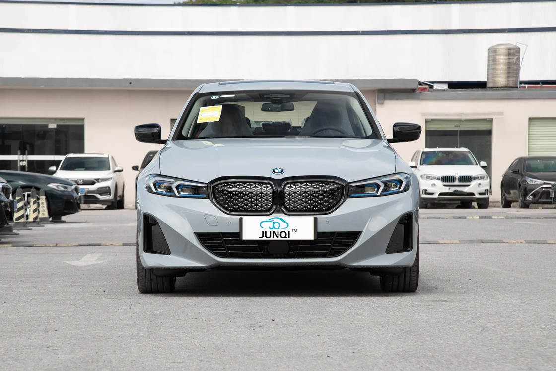 Berkualitas Tinggi BMW I3 2024 2023 Mobil Listrik Kendaraan Energi Baru Dijual