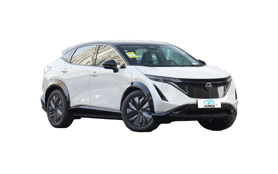 Electric Nissan Ariya Medium Automobile Car FWD 4WD Ternary Lithium Battery Dealer Mobil China