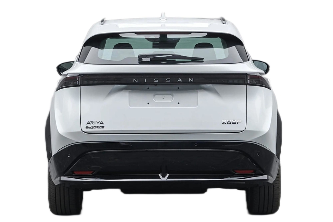 Electric Nissan Ariya Medium Automobile Car FWD 4WD Ternary Lithium Battery Dealer Mobil China