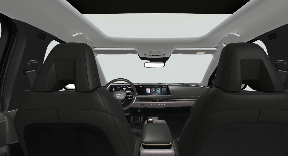 2024 Nissan Ariya EV Mobil Berkecepatan Tinggi Mobil Listrik Awd 4wd Nissan Ariya In Stock