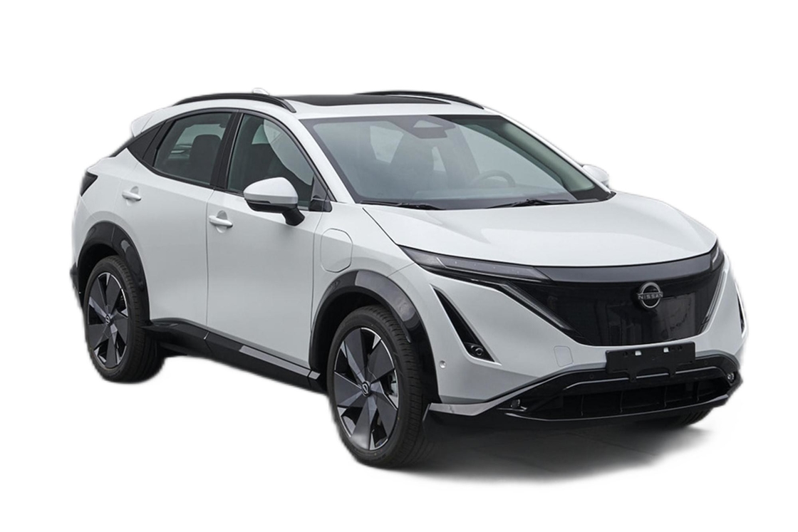 2023 Nissan Ariya Mobil bekas Kendaraan listrik murni 5 pintu 5 kursi SUV 360 Panorama Gambar 0 km 0 Km Mobil baru