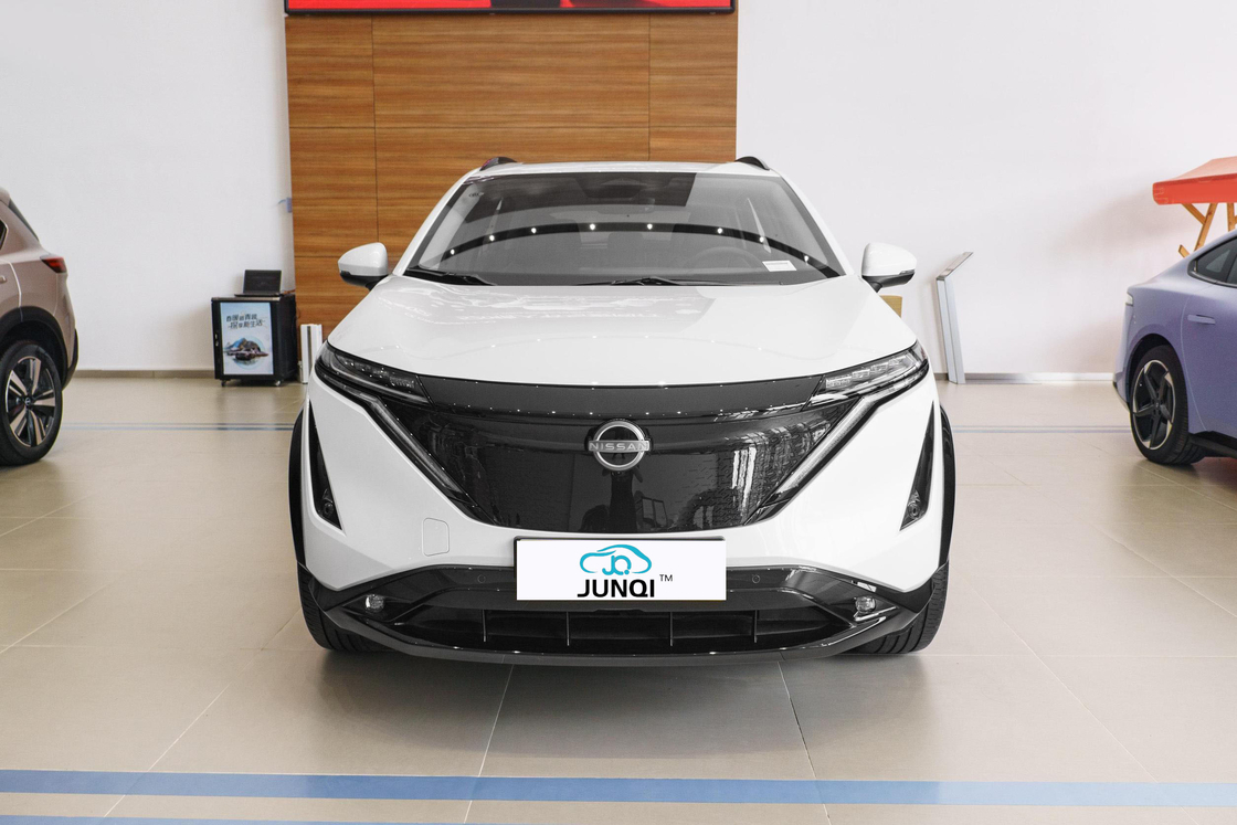 Versi Inggris DC Fast Charge Motor Berkecepatan Tinggi Ariya Intelligent Luxury SUV Mobil Listrik Murni