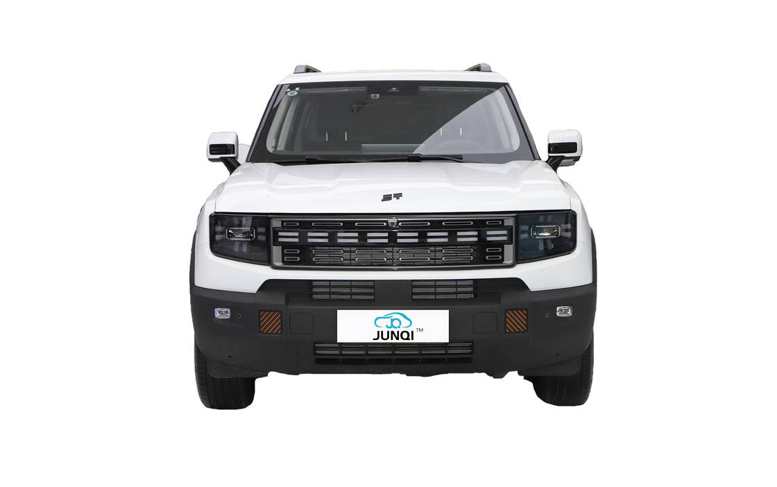 Cherry Jetour Shanhai Mobil Bensin SUV 4X4 off Road Cherry Jetour Traveler T1 Mobil Baru 2,0t 7 Kursi Mobil Hibrida