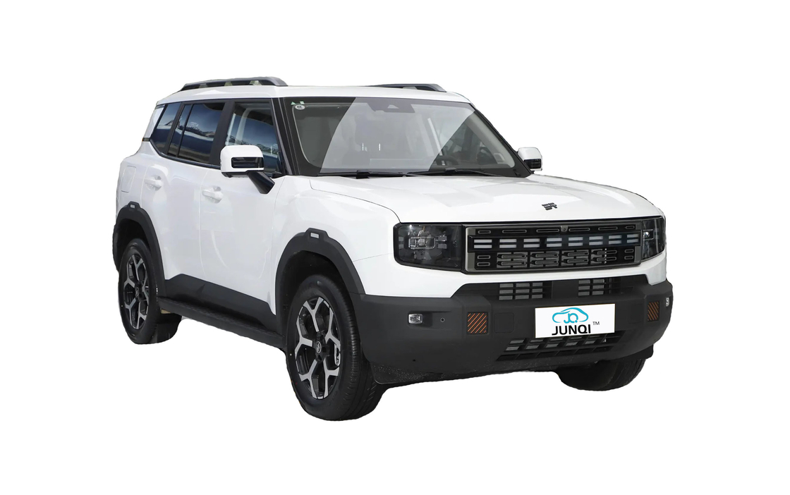 Cherry Jetour Shanhai Mobil Bensin SUV 4X4 off Road Cherry Jetour Traveler T1 Mobil Baru 2,0t 7 Kursi Mobil Hibrida