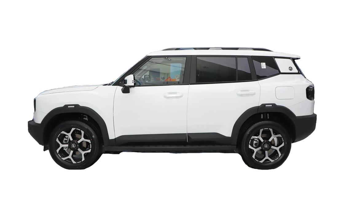 Model baru Jetour shanhai T1 2024 2025 phev 150km plug in hibrida 1.5T jetur t1 2024 jtravel travalier mobil jetur cina