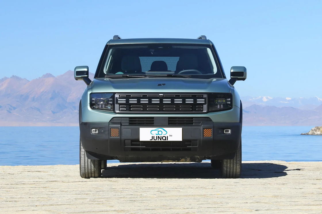 Jetour Shanhai T1 2024 1.5TD Xiangshan New Car 2025 1.5 2.0 T 4WD Turbo Cars Gasoline Gasoline Hybrid SUV Mobil Di Stok Grosir