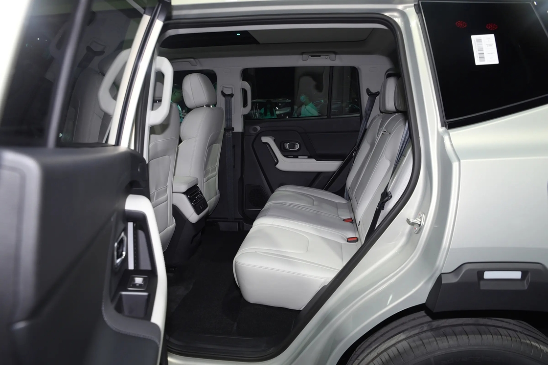 Jetour Shanhai T1 2024 1.5TD Xiangshan New Car 2025 1.5 2.0 T 4WD Turbo Cars Gasoline Gasoline Hybrid SUV Mobil Di Stok Grosir