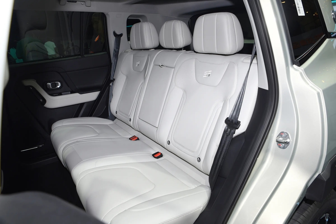 Model baru Jetour shanhai T1 2024 2025 phev 150km plug in hibrida 1.5T jetur t1 2024 jtravel travalier mobil jetur cina