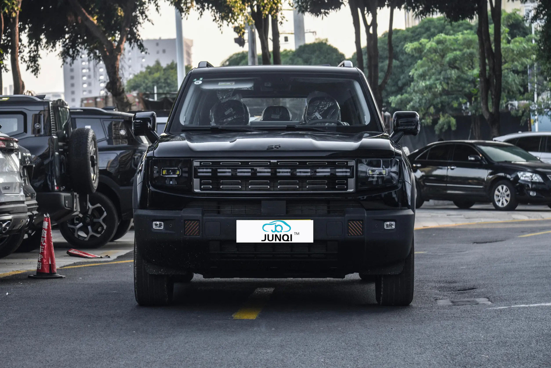 Model baru Jetour shanhai T1 2024 2025 phev 150km plug in hibrida 1.5T jetur t1 2024 jtravel travalier mobil jetur cina