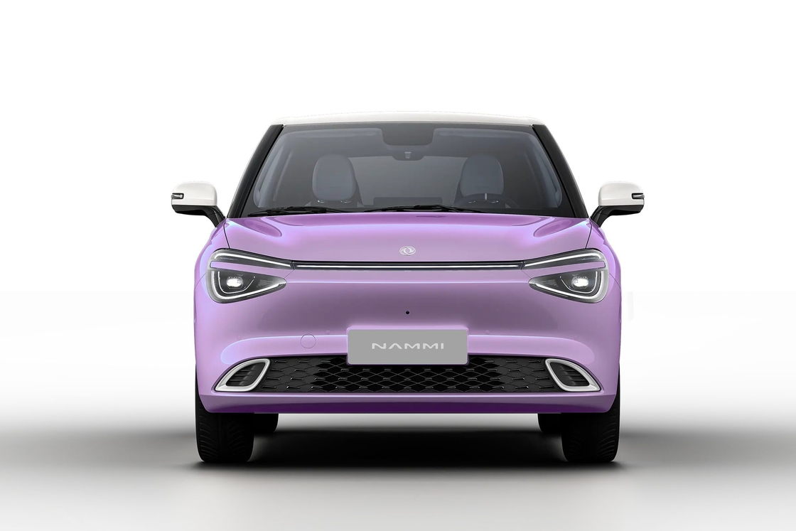 dongfend donfeng dongfeng nammi 01 ev produsen mobil listrik nano nami 01 murah kecil pintar nammi 01 mini ev