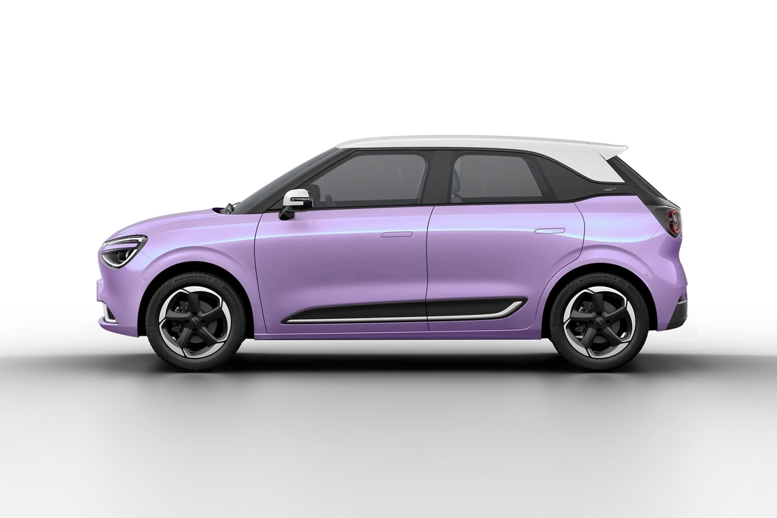 dongfend donfeng dongfeng nammi 01 ev produsen mobil listrik nano nami 01 murah kecil pintar nammi 01 mini ev
