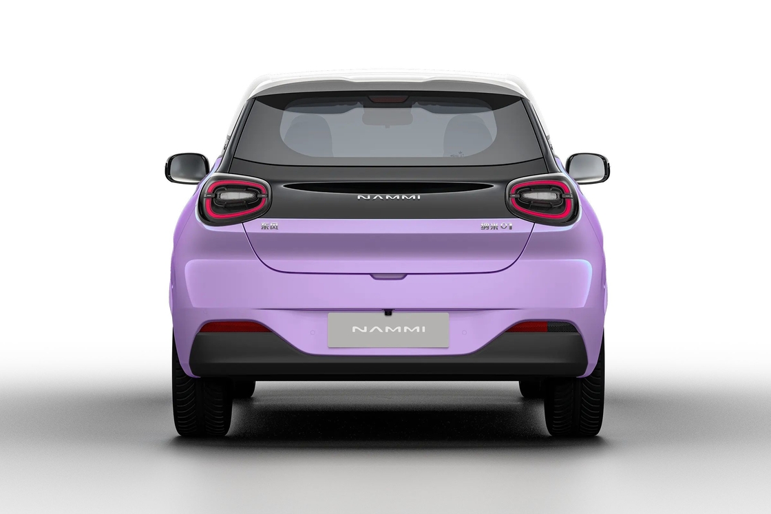 dongfend donfeng dongfeng nammi 01 ev produsen mobil listrik nano nami 01 murah kecil pintar nammi 01 mini ev