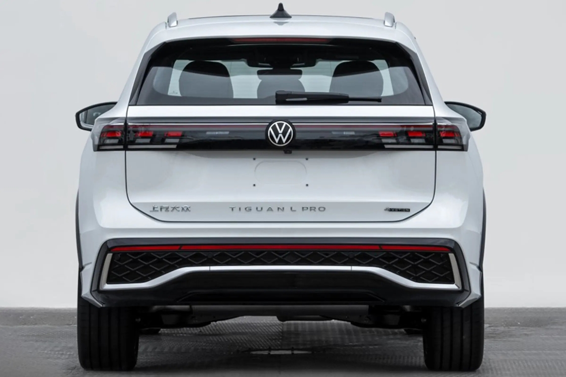 Volkswagen Petrol Car Tiguan L 2024 Model luar biasa 300TSI 2WD Longteng Edition Ukuran besar dan atmosfer yang kuat