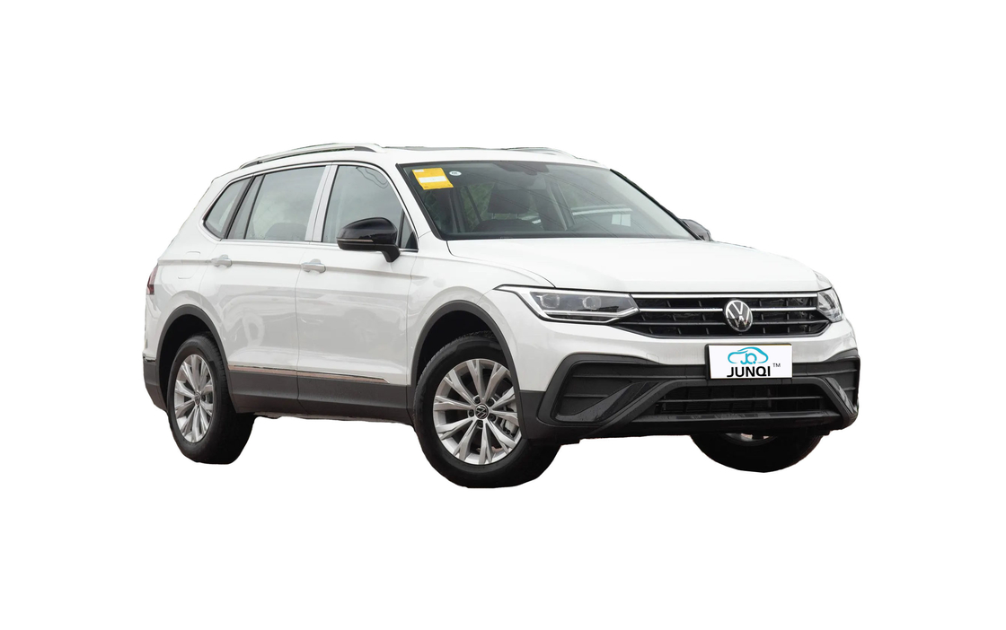 2024 New Style Suv Volkswagen Tiguan L Praktis awet hemat bahan bakar Ruang besar Mobil bekas Volkswagen Tiguan