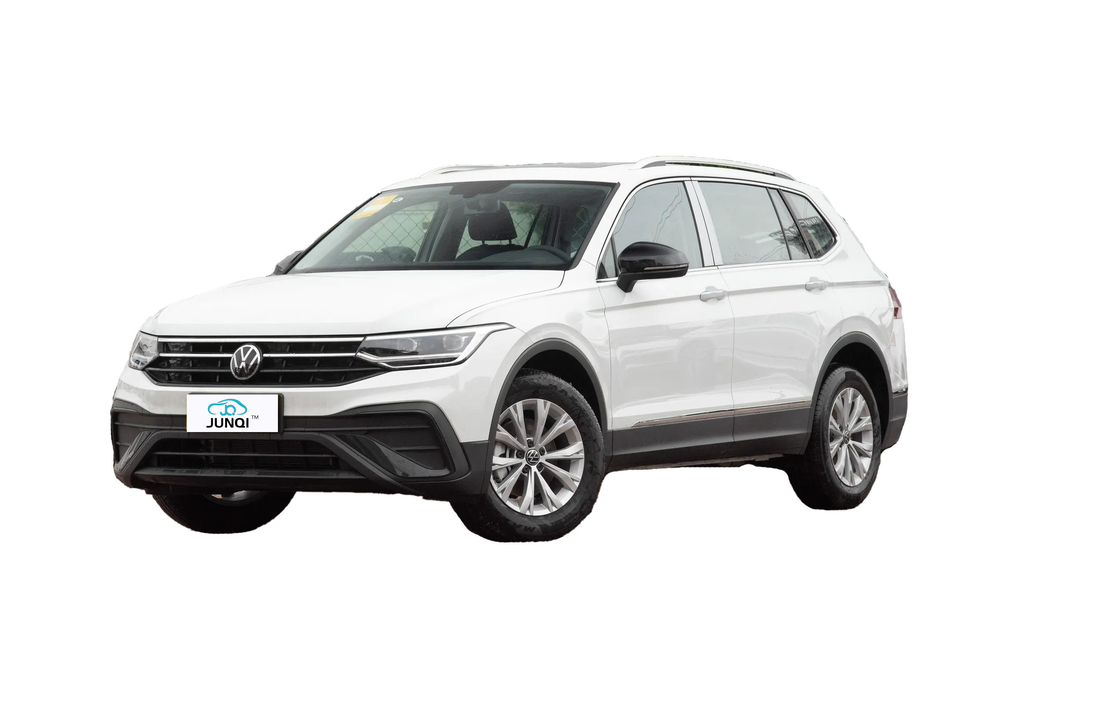 Volkswagen Petrol Car Tiguan L 2024 Model luar biasa 300TSI 2WD Longteng Edition Ukuran besar dan atmosfer yang kuat
