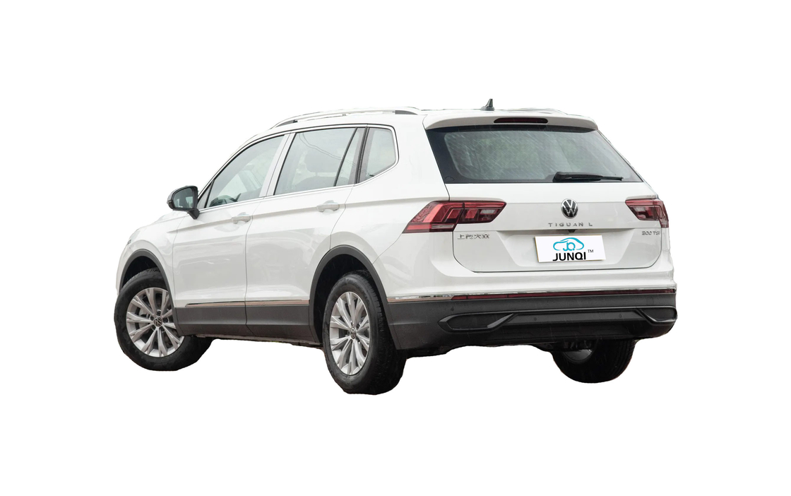 Volkswagen Petrol Car Tiguan L 2024 Model luar biasa 300TSI 2WD Longteng Edition Ukuran besar dan atmosfer yang kuat