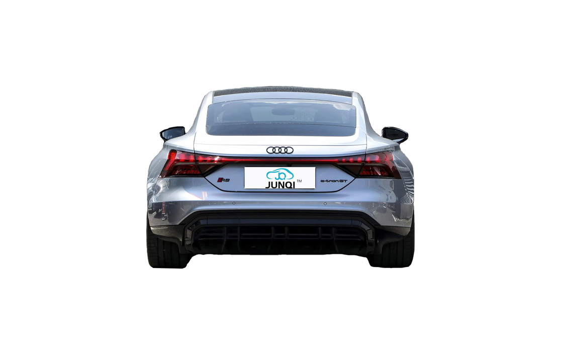 Au-di RS E-tron GT 2024 All-Electric Sports Sedan 4WD 495km Range 510kW Power Luxury Au Di EV Dengan Fitur Keamanan Lanjutan