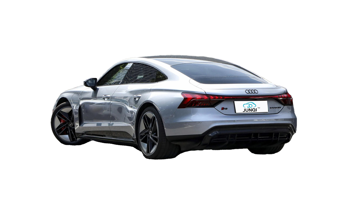 Au-di RS E-tron GT 2024 All-Electric Sports Sedan 4WD 495km Range 510kW Power Luxury Au Di EV Dengan Fitur Keamanan Lanjutan