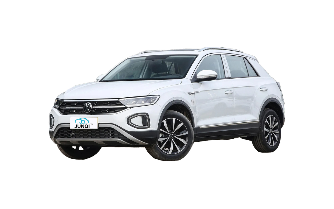 VW T ROC 2024 2023 280TSI 300TSI DSG R18 1.5T L4 160hp 200km/h TROC Mobil SUV kompak bensin untuk Volkswagen T-ROC
