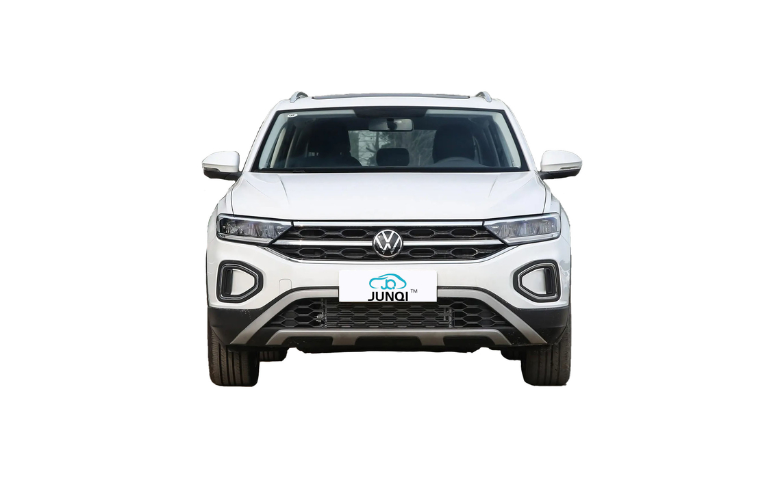 VW T ROC 2024 2023 280TSI 300TSI DSG R18 1.5T L4 160hp 200km/h TROC Mobil SUV kompak bensin untuk Volkswagen T-ROC