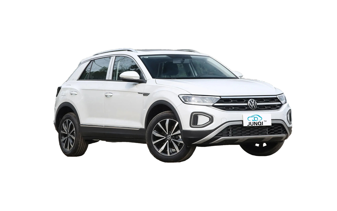 VOLKSWAGENs T-ROC 2024 2025 300TSI DSG 2WD STARLIGHT NEW BENZINE kompak SUV Murah bensin mobil dibuat di Cina di stok VW TROC